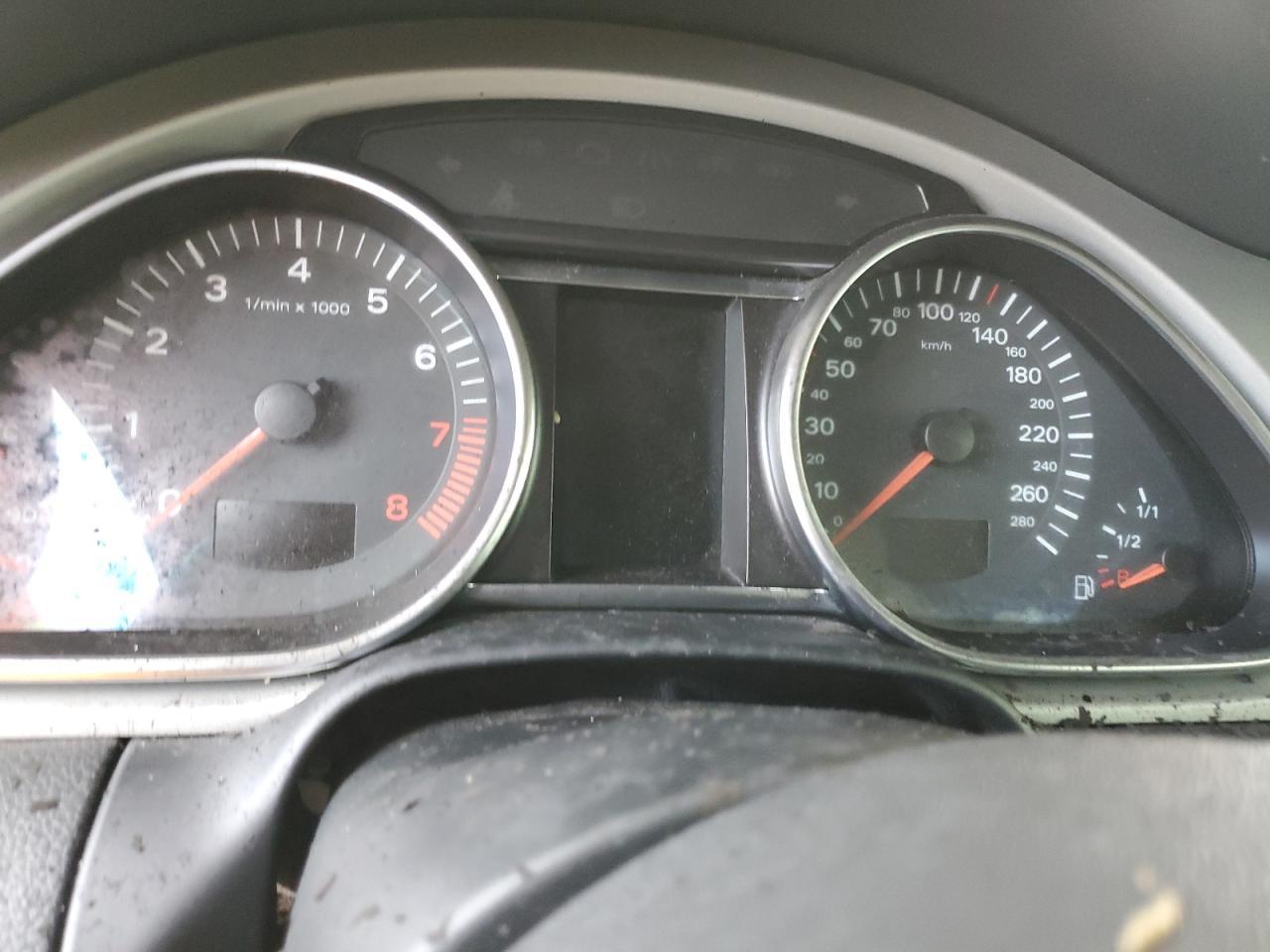2008 AUDI Q7