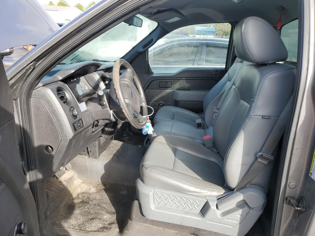 2013 FORD F-150