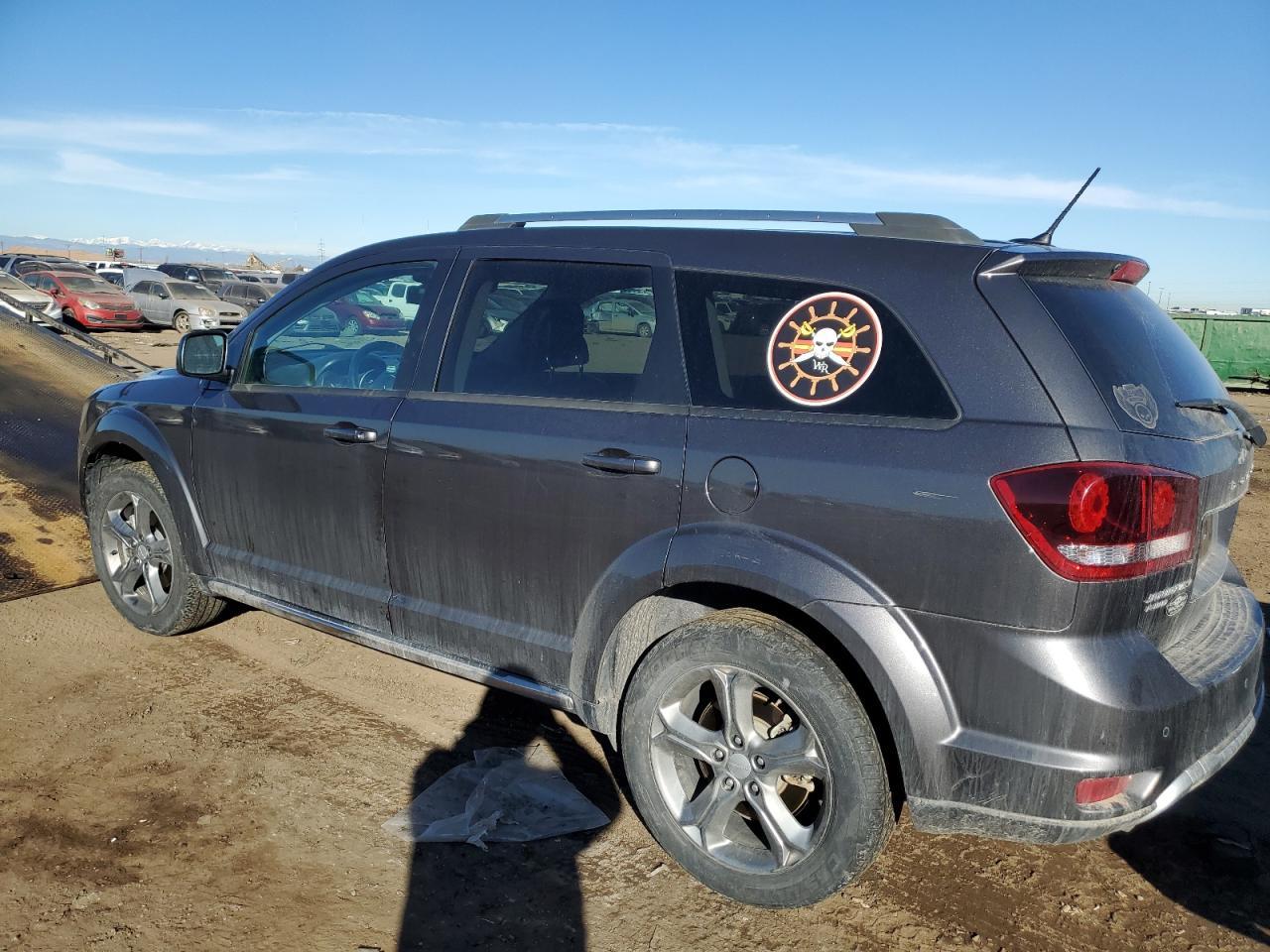 2014 DODGE JOURNEY