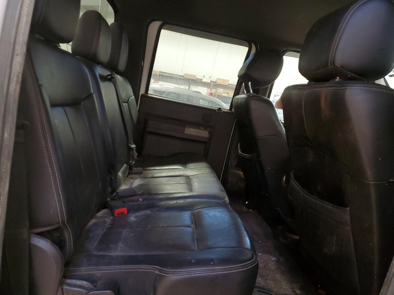2014 FORD F-350