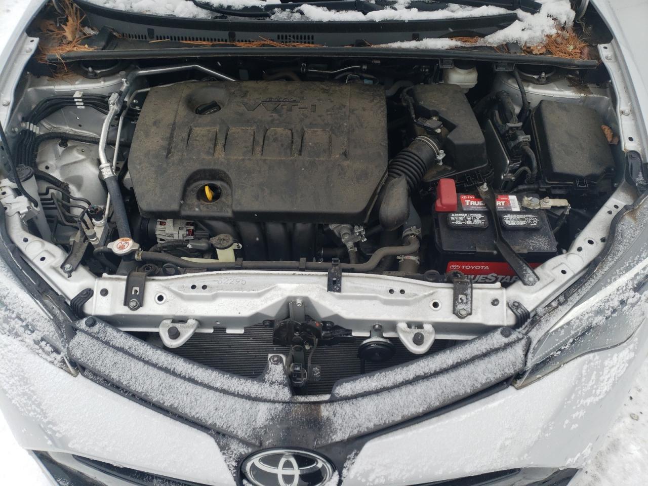2019 TOYOTA COROLLA