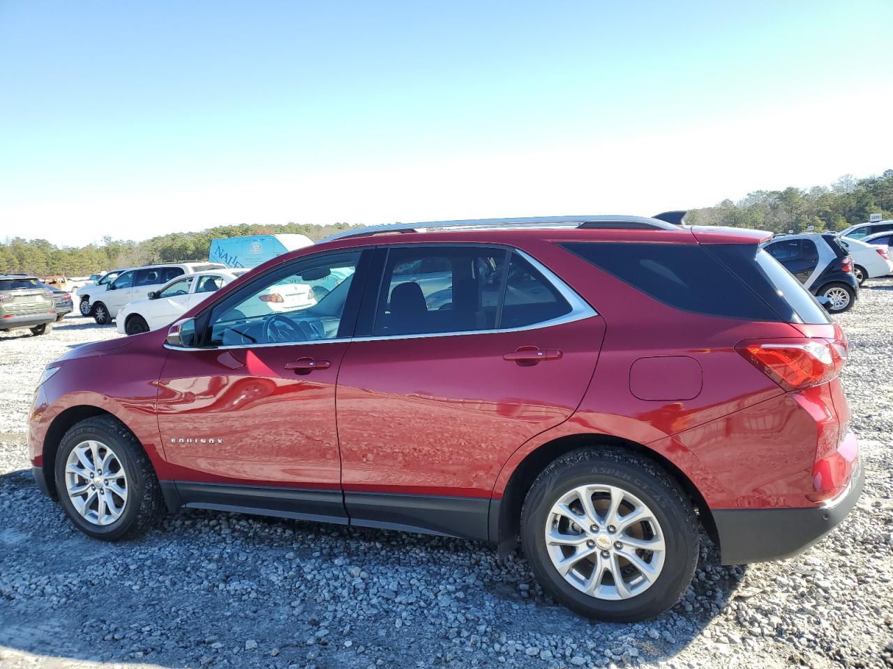 2018 CHEVROLET EQUINOX
