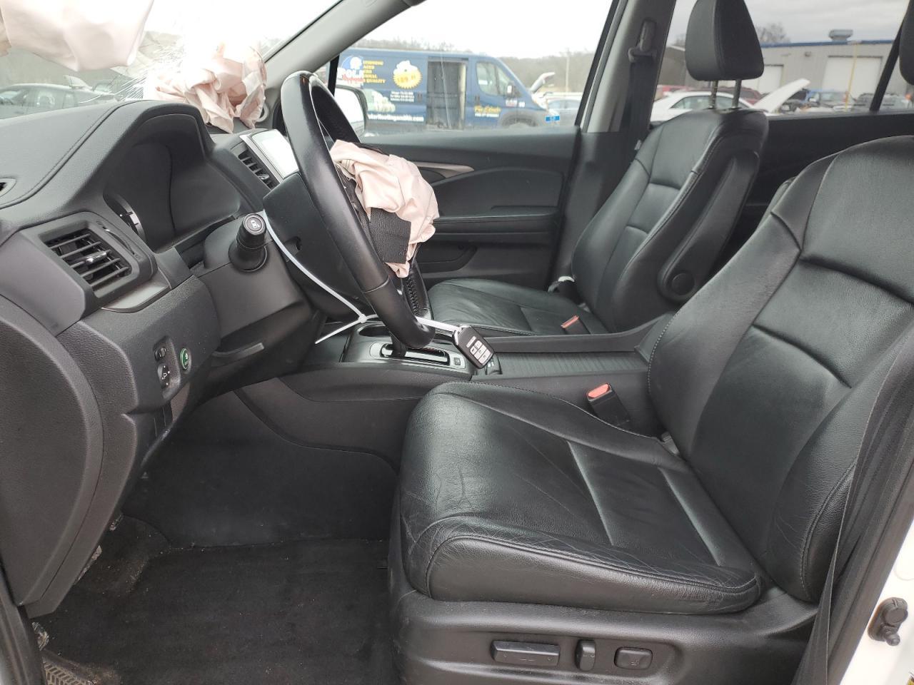 2017 HONDA PILOT