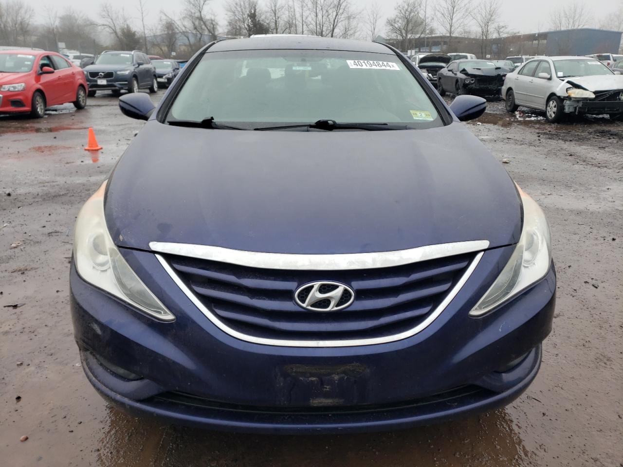 2012 HYUNDAI SONATA