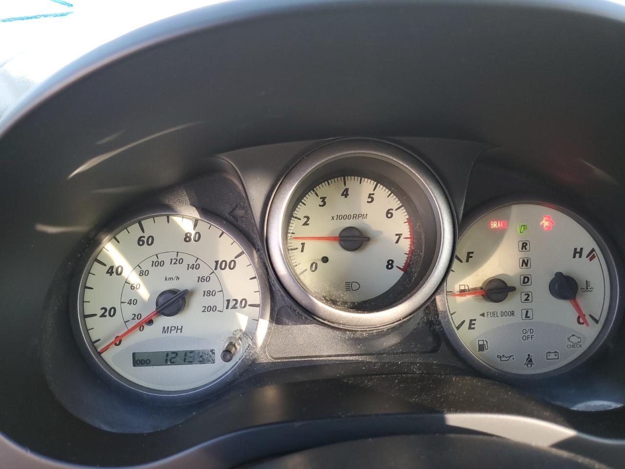 2002 TOYOTA RAV4