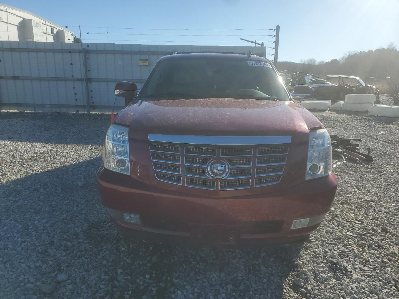 2009 CADILLAC ESCALADE