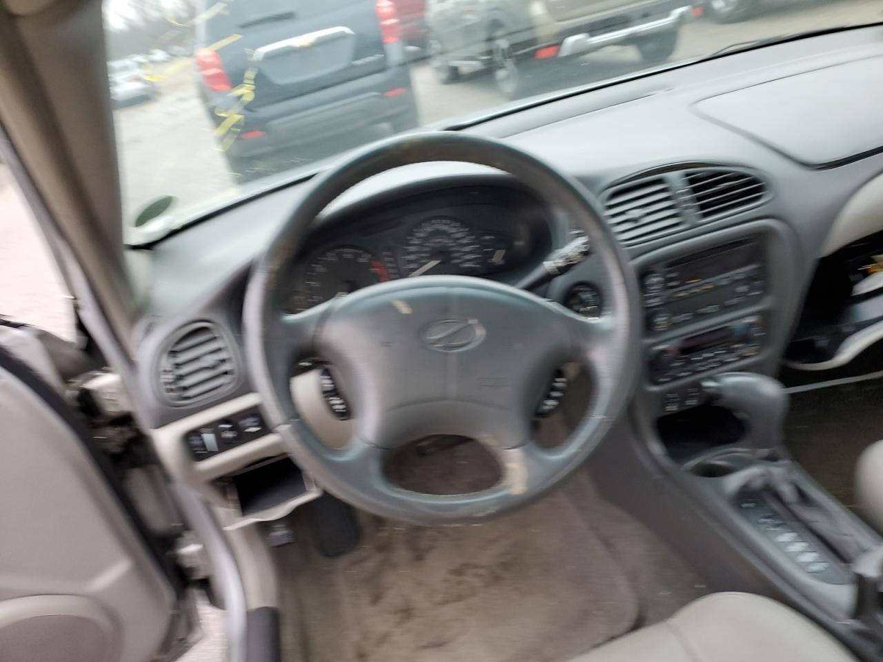 2002 OLDSMOBILE Intrigue