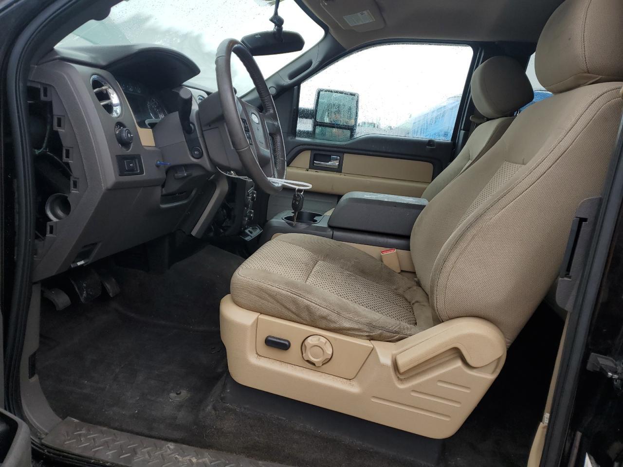 2013 FORD F-150