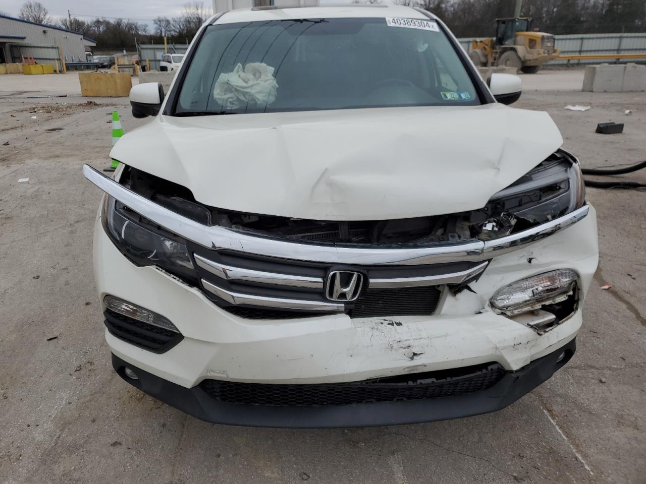 2017 HONDA PILOT