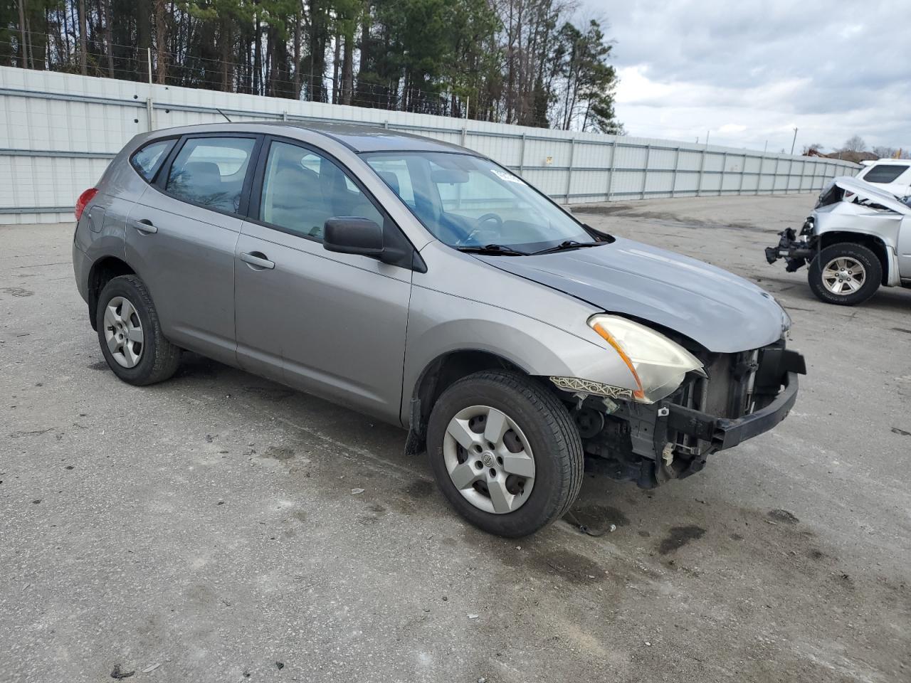 2009 NISSAN ROGUE
