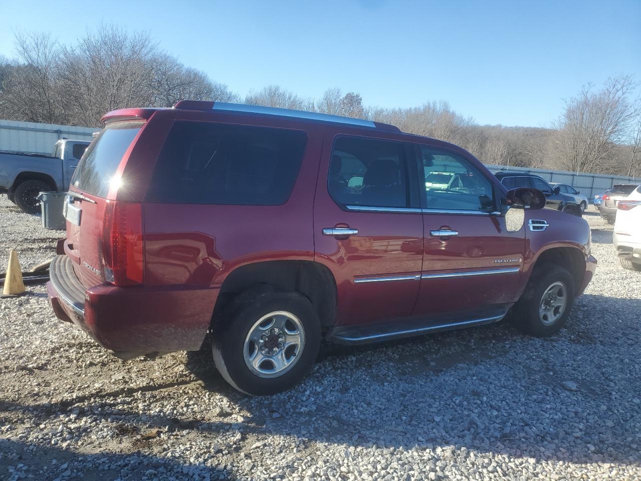 2009 CADILLAC ESCALADE