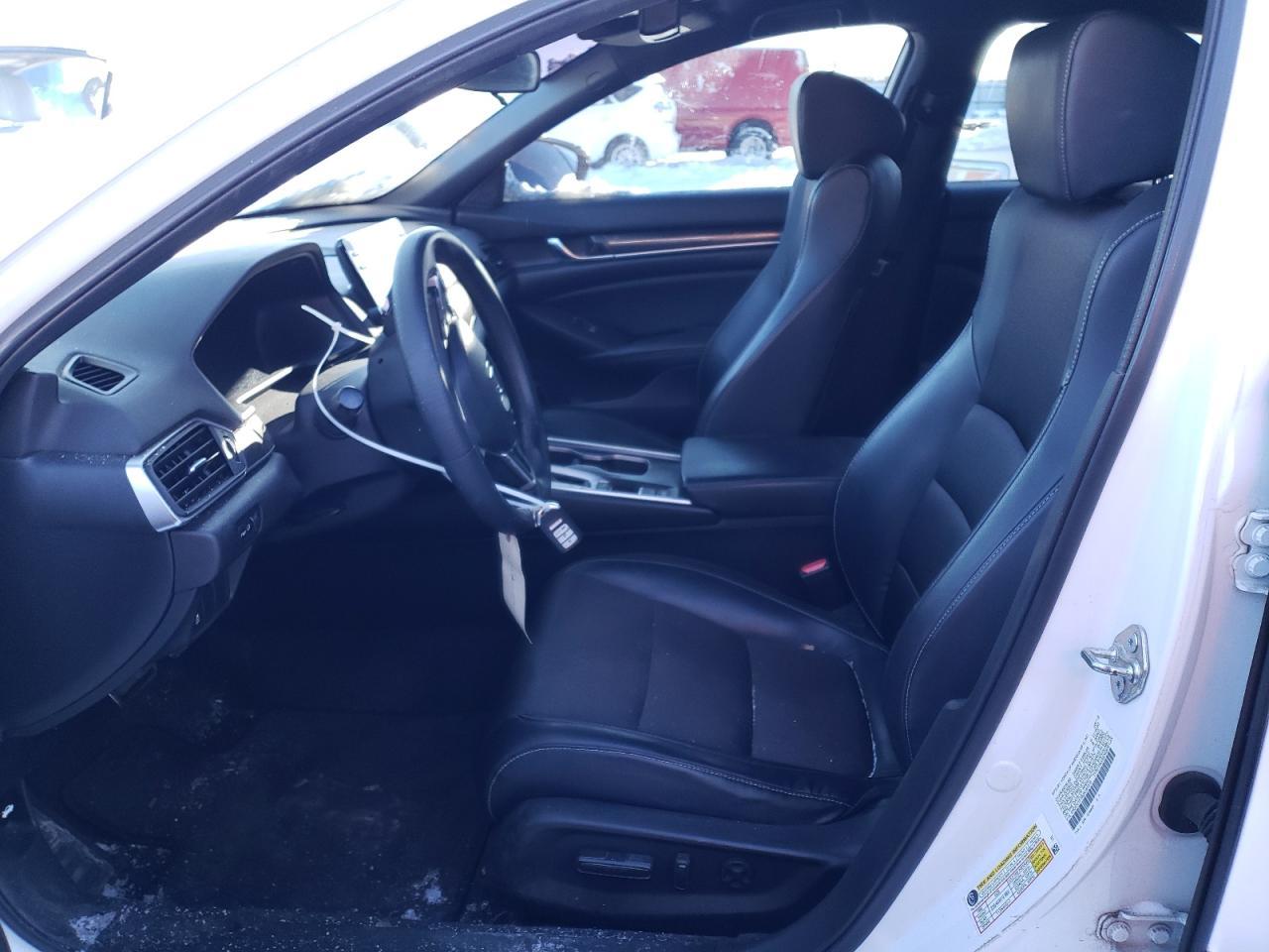 2018 HONDA ACCORD