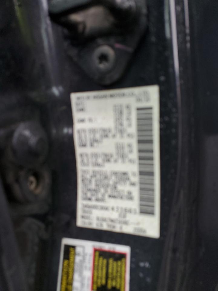 2010 NISSAN Frontier