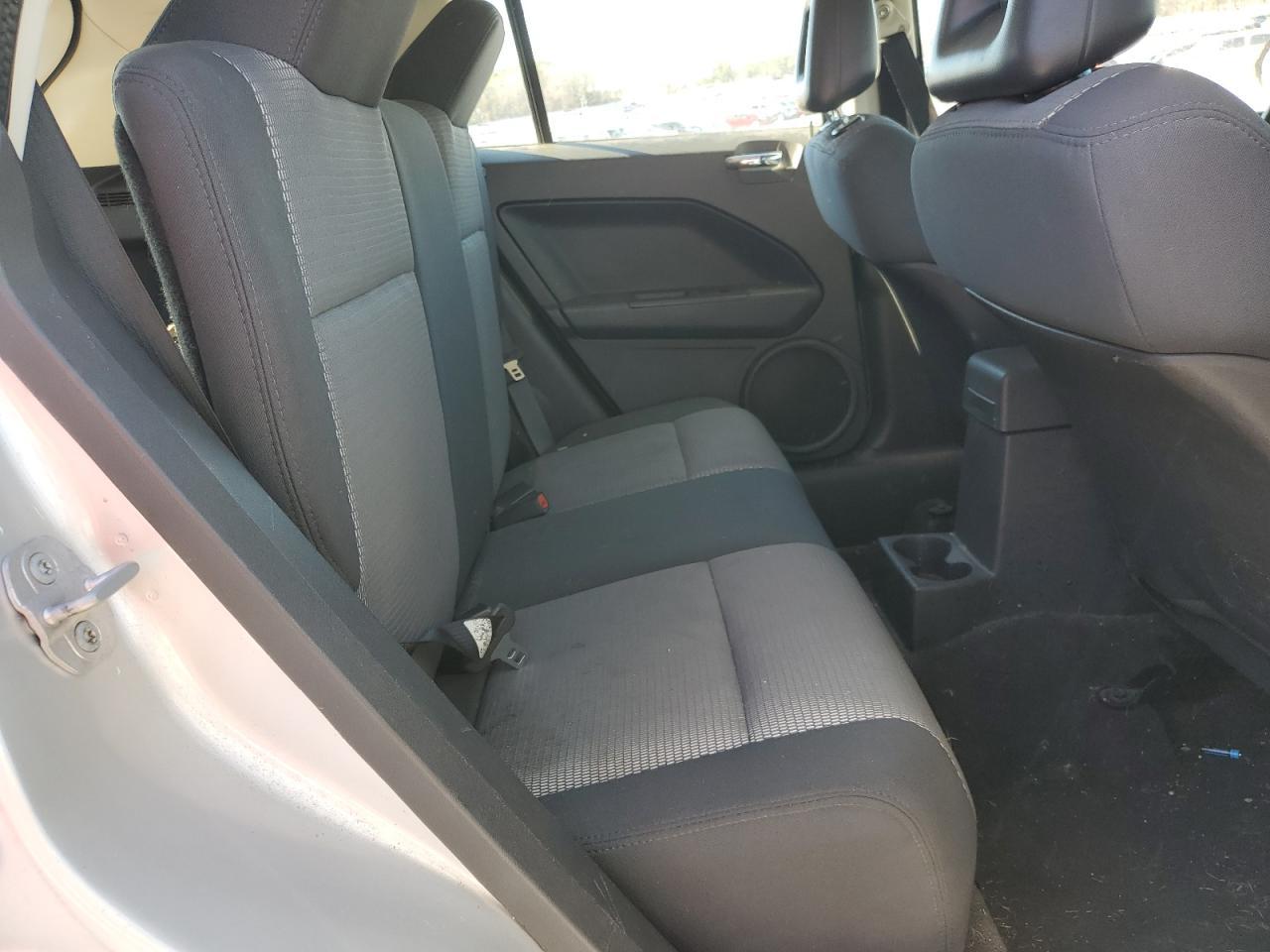 2009 DODGE Caliber