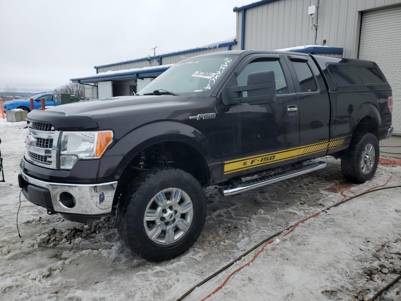 2013 FORD F-150