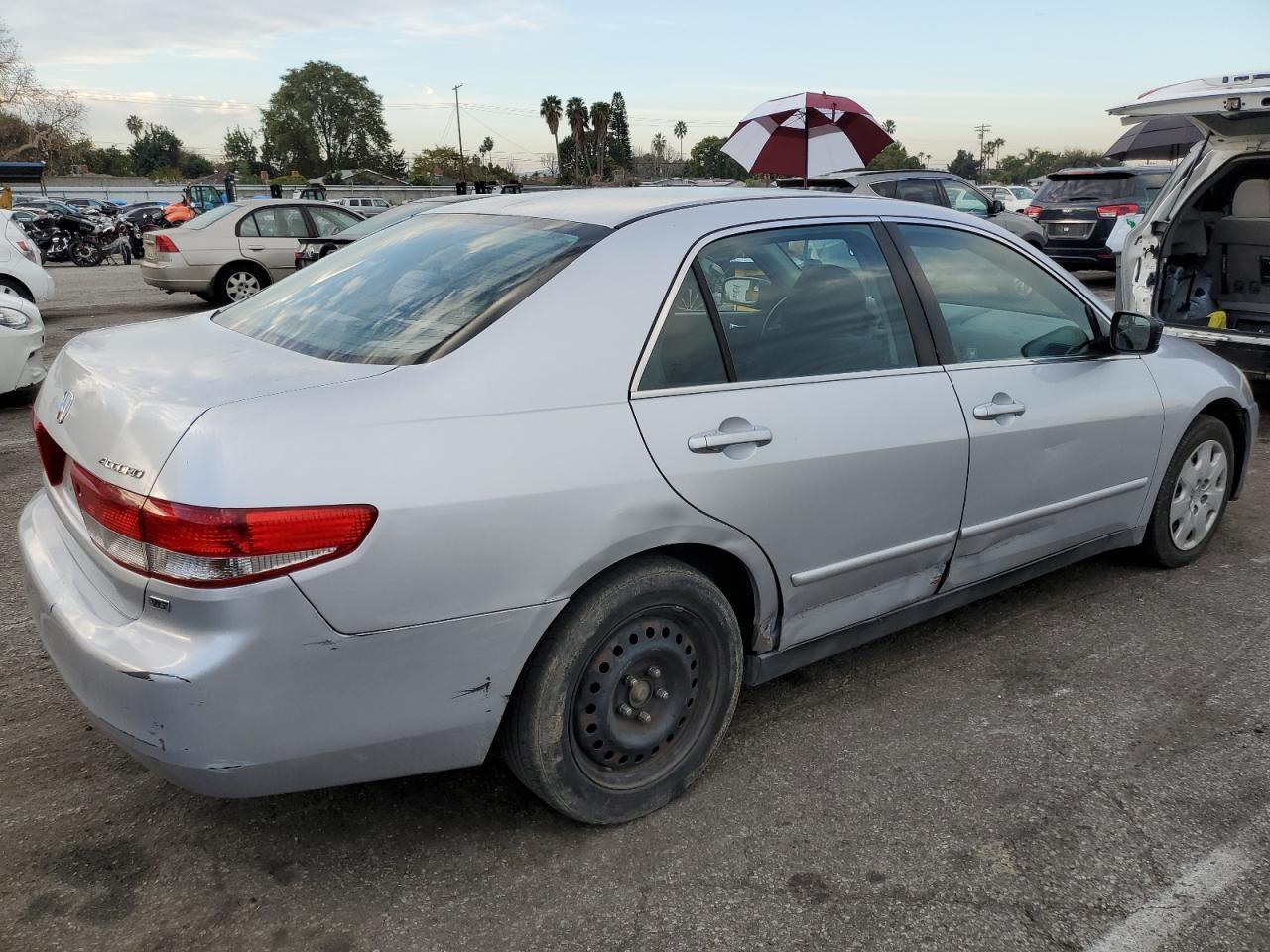 2003 HONDA ACCORD
