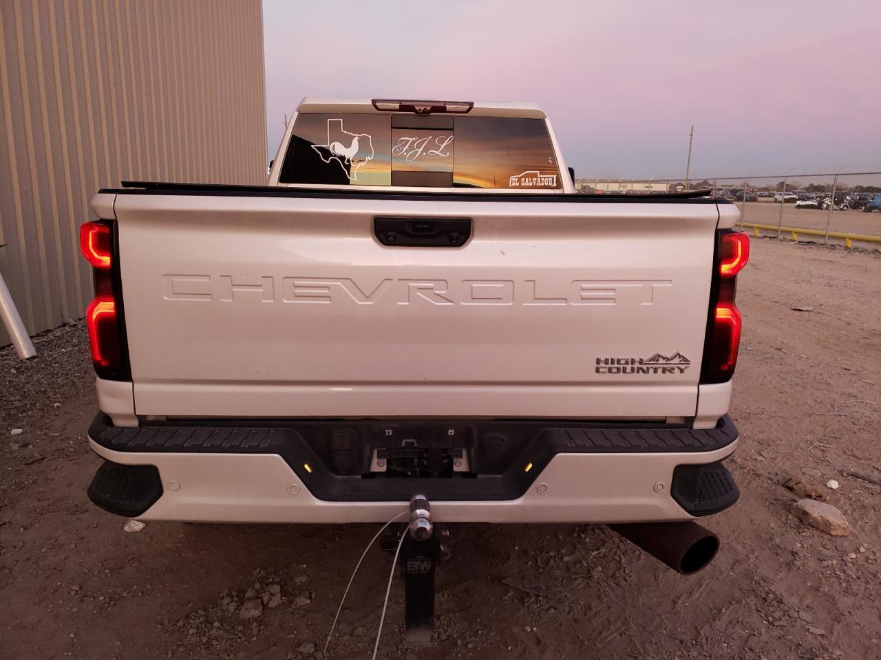 2021 CHEVROLET Silverado