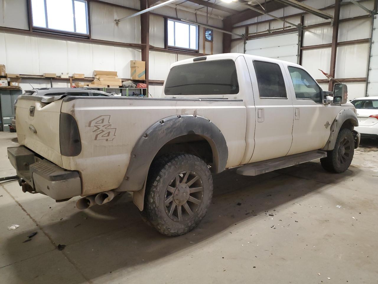 2014 FORD F-350