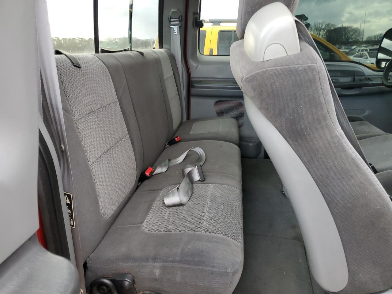 2002 FORD F-250