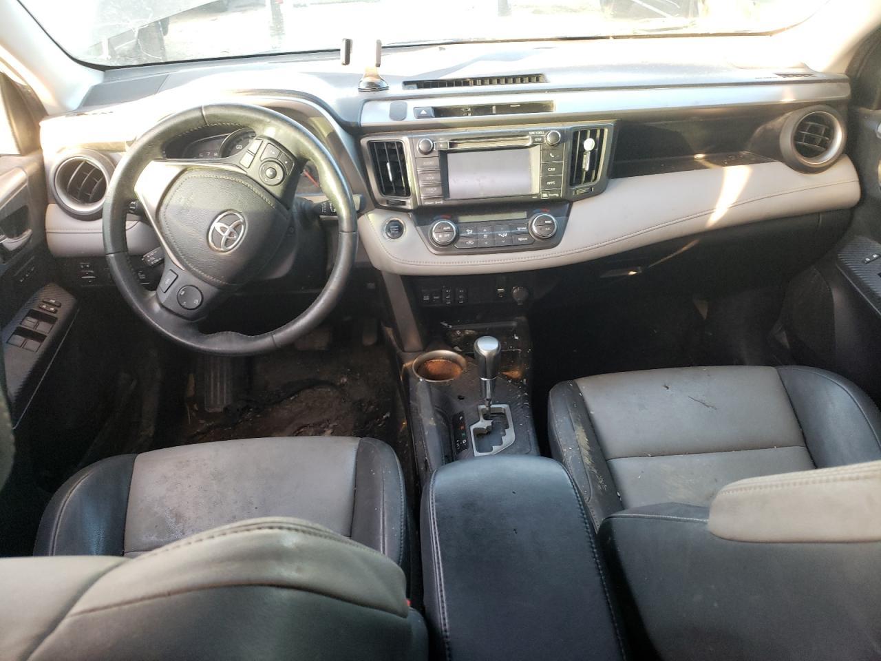 2013 TOYOTA RAV4