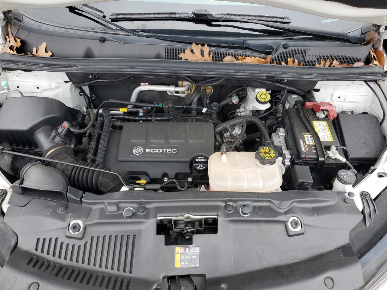 2019 BUICK ENCORE