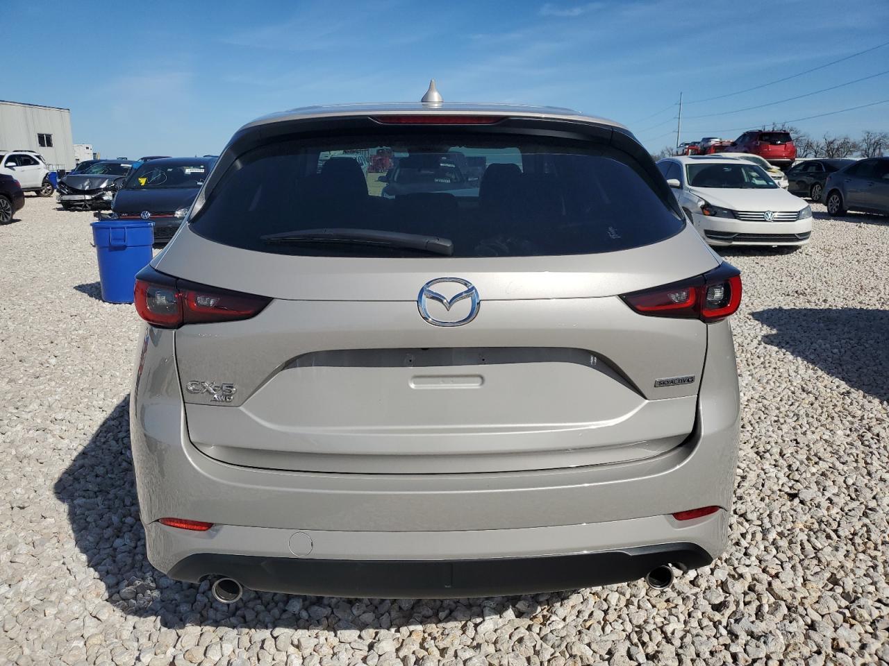 2024 MAZDA CX-5
