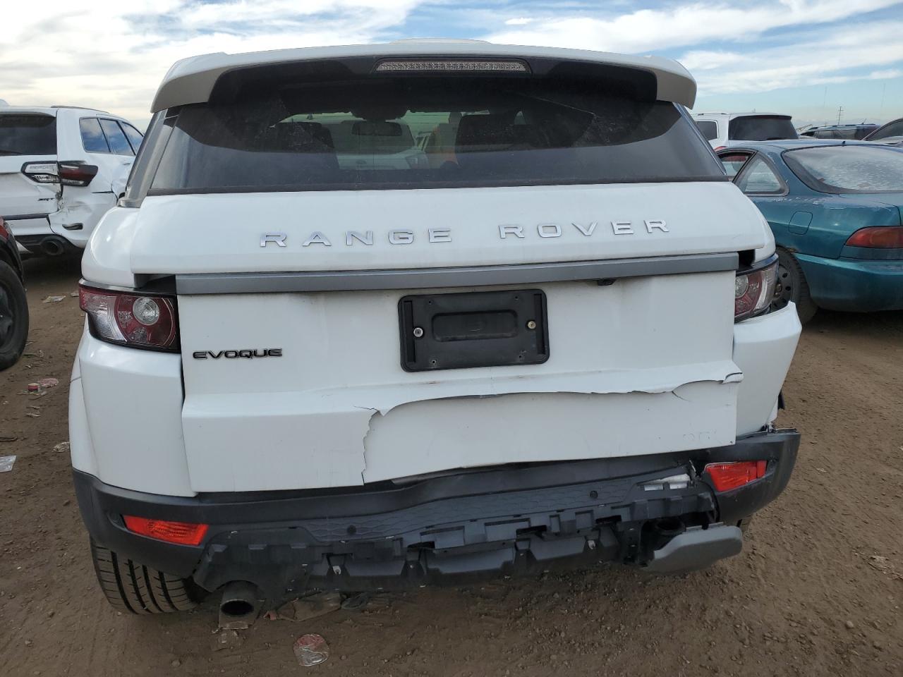 2015 LAND ROVER RANGE ROVER