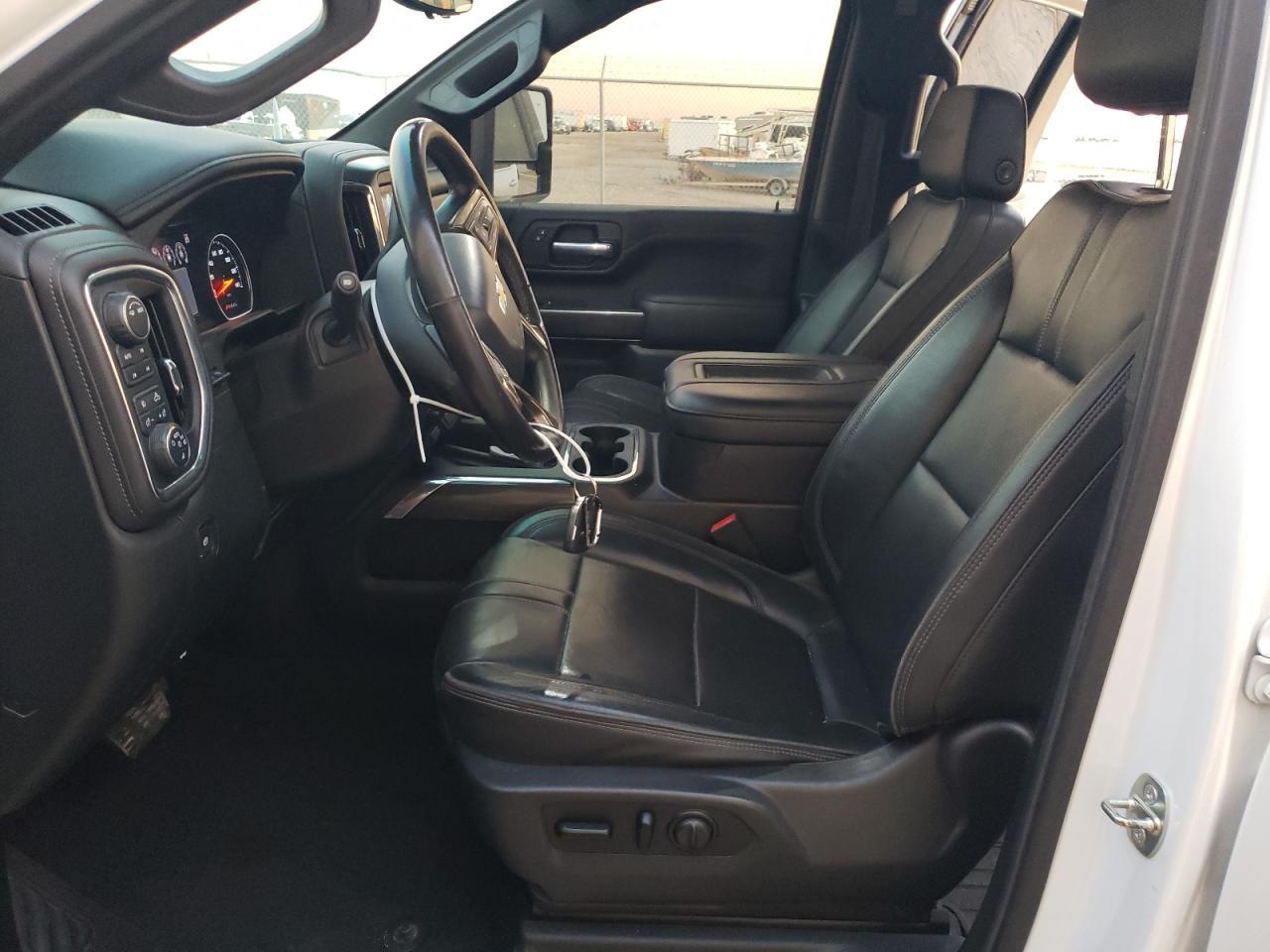 2021 CHEVROLET Silverado