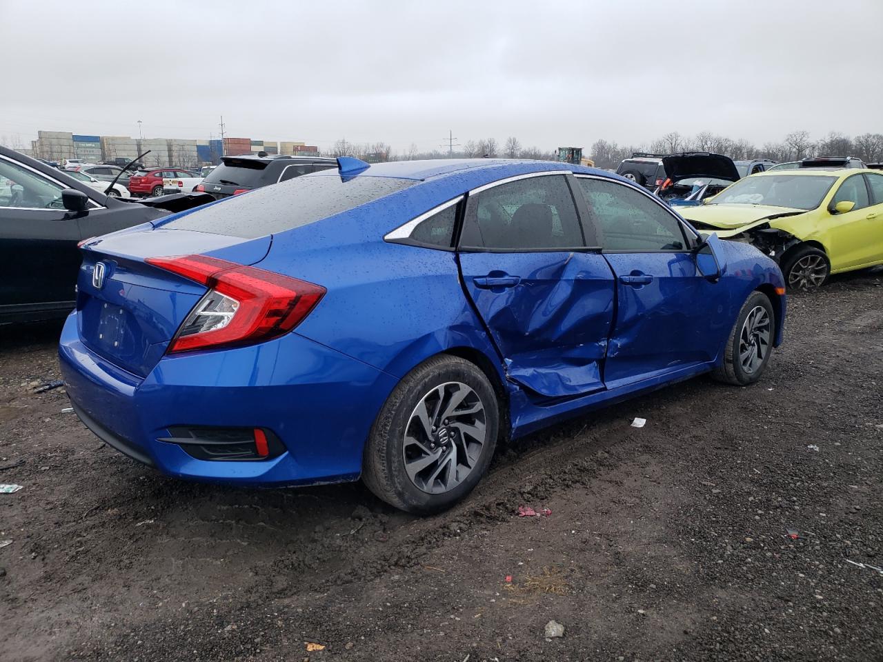 2018 HONDA CIVIC