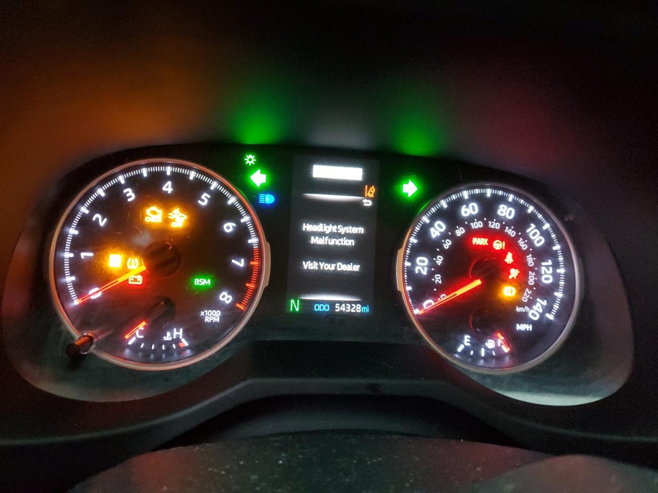 2019 TOYOTA RAV4