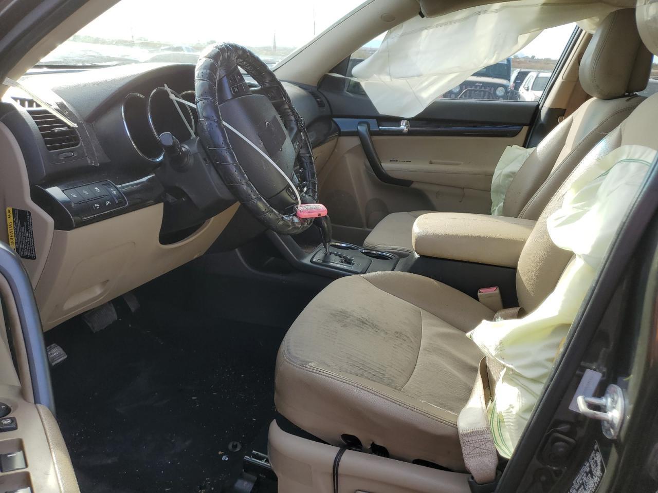 2012 KIA SORENTO