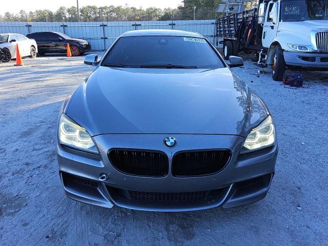 BMW 650i / ALPINA B6 2015 6-Series