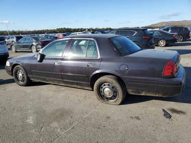 Ford Crown Victoria 2007 Police Interceptor