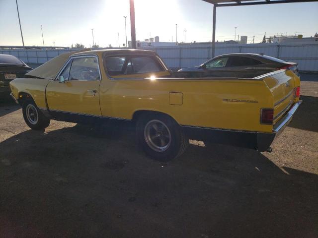 Chevrolet El Camino 1967 