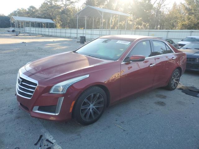 Cadillac CTS 2016 Luxury