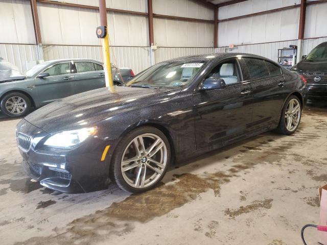 BMW 640i 2015 6-Series