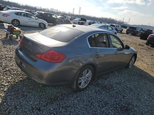 Infiniti G25 2012 