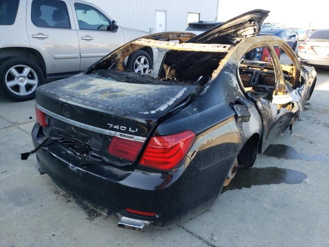 BMW 740Li 2012 7-Series