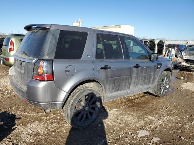 Land Rover LR2 2013 HSE