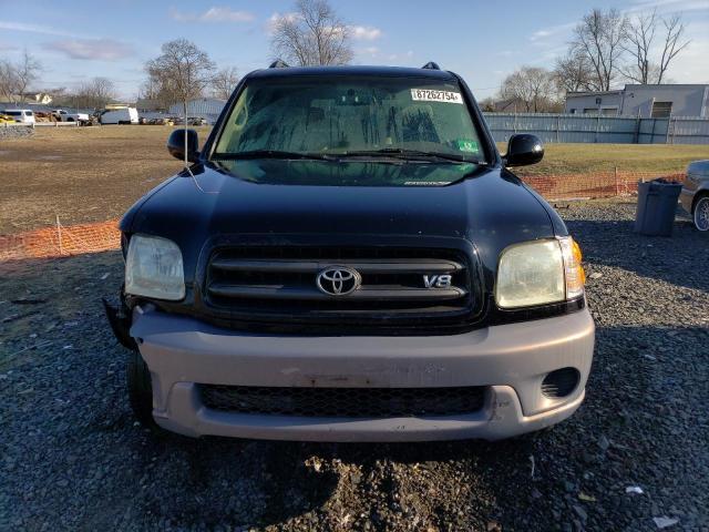 Toyota Sequoia 2001 SR5