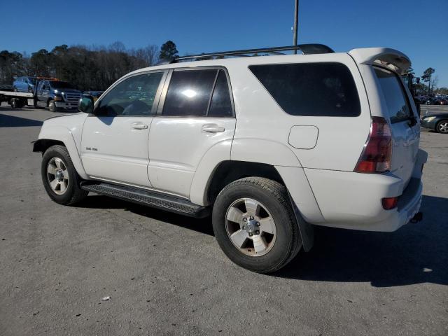 Toyota 4-Runner 2004 SR5