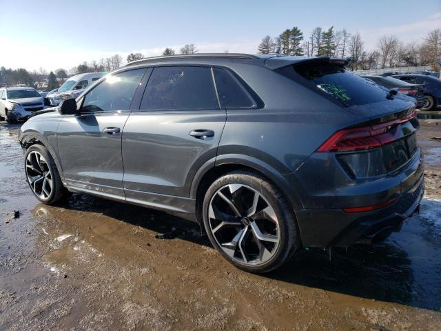 Audi RS Q8 2021 quattro
