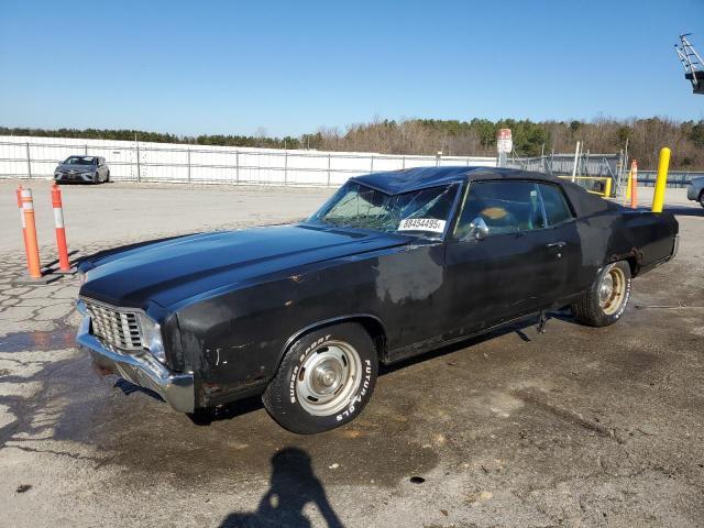 Chevrolet MONTE CARL 1972 