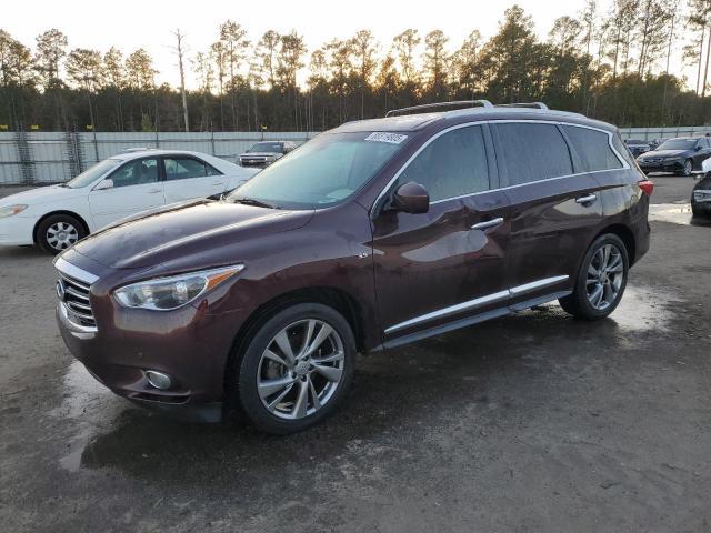 Infiniti QX60 2015 Wagon Body Style