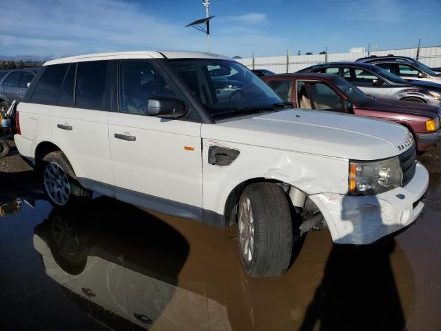 Land Rover Range Rover Sport 2007 HSE Spec 2