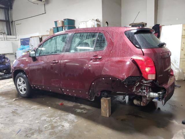 Chevrolet Trax 2017 LS