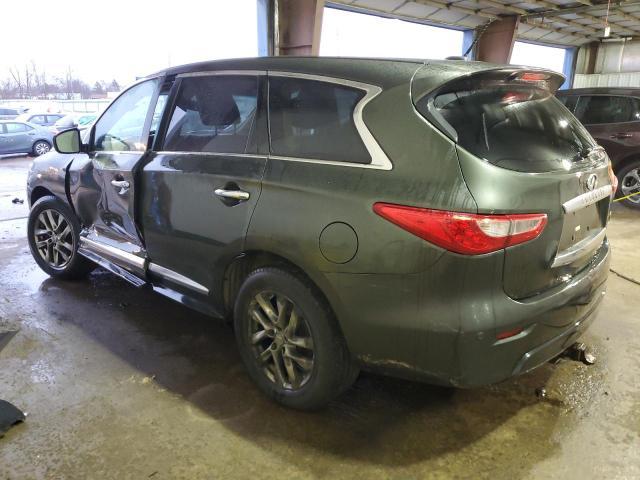 Infiniti JX35 2013 Wagon body style