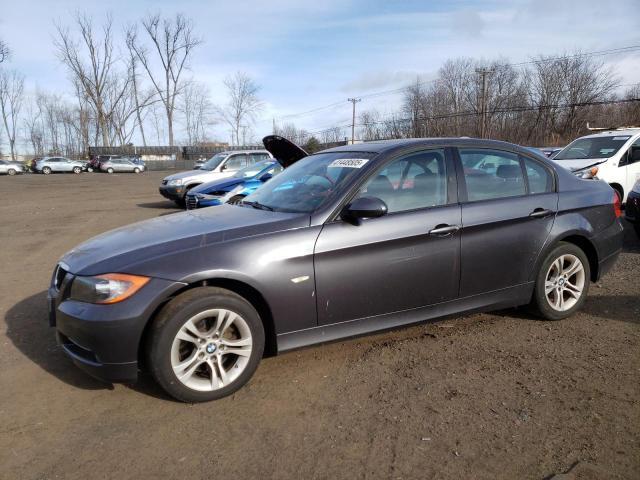 BMW 328xi 2008 SULEV