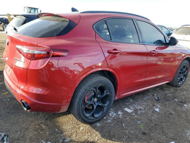 Alfa Romeo Stelvio 2020 TI