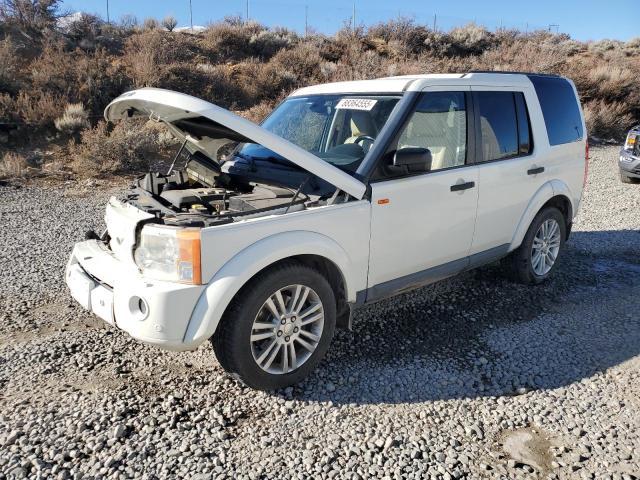 Land Rover LR3 2006 V8 HSE